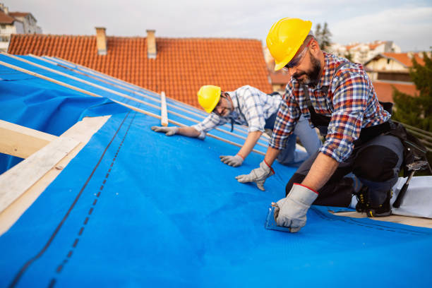 Best Rubber Roofing (EPDM, TPO)  in Fowler, MI
